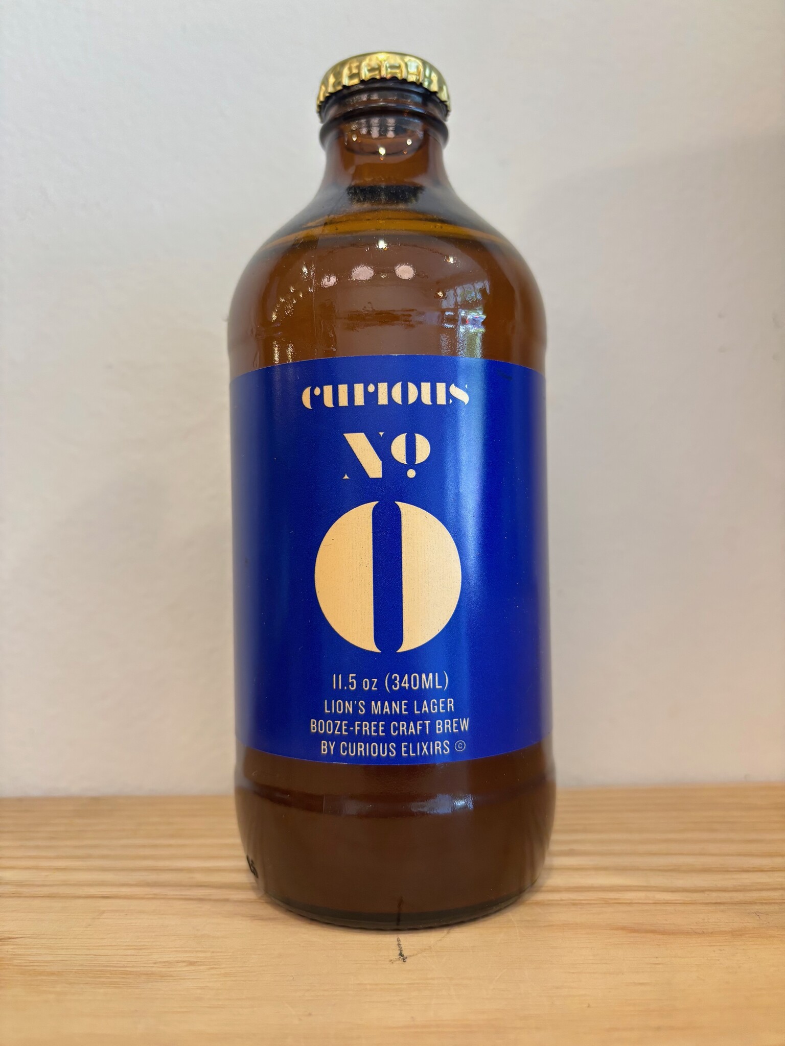 Curious Elixir 0 - The Zero Co