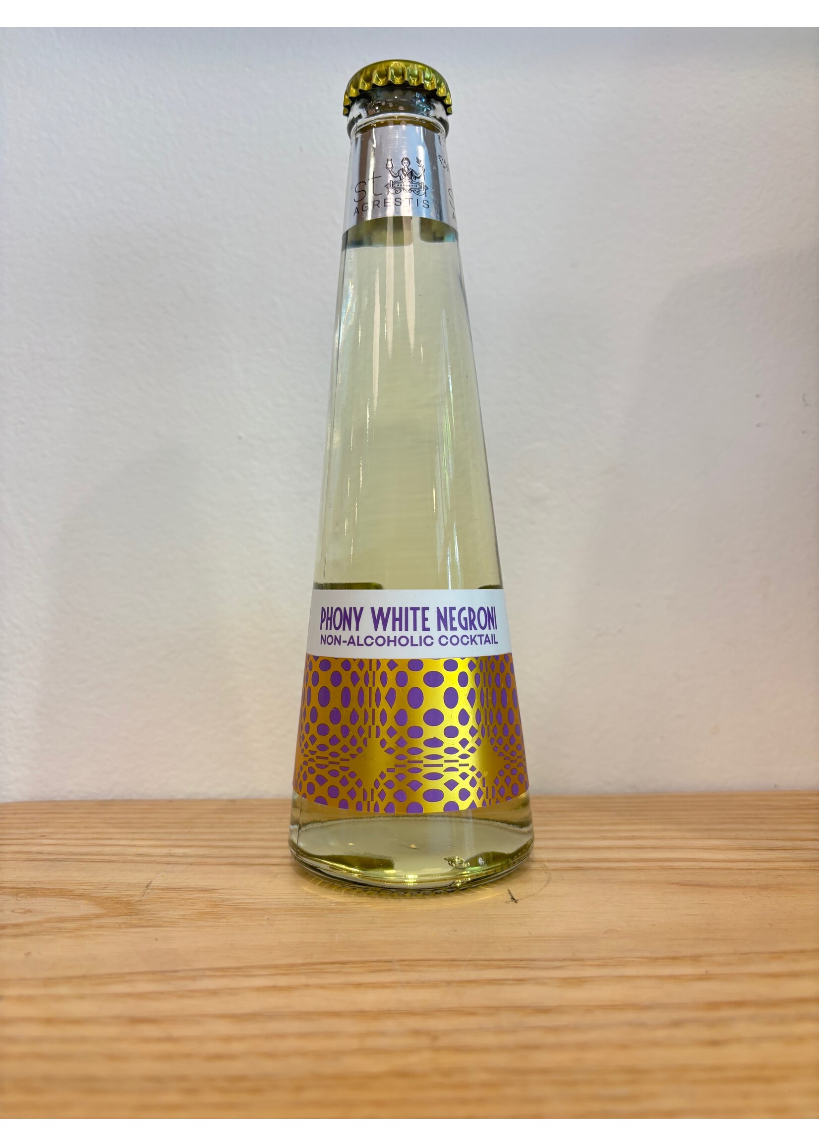 St. Agrestis St. Agrestis Phony White Negroni 200 mL
