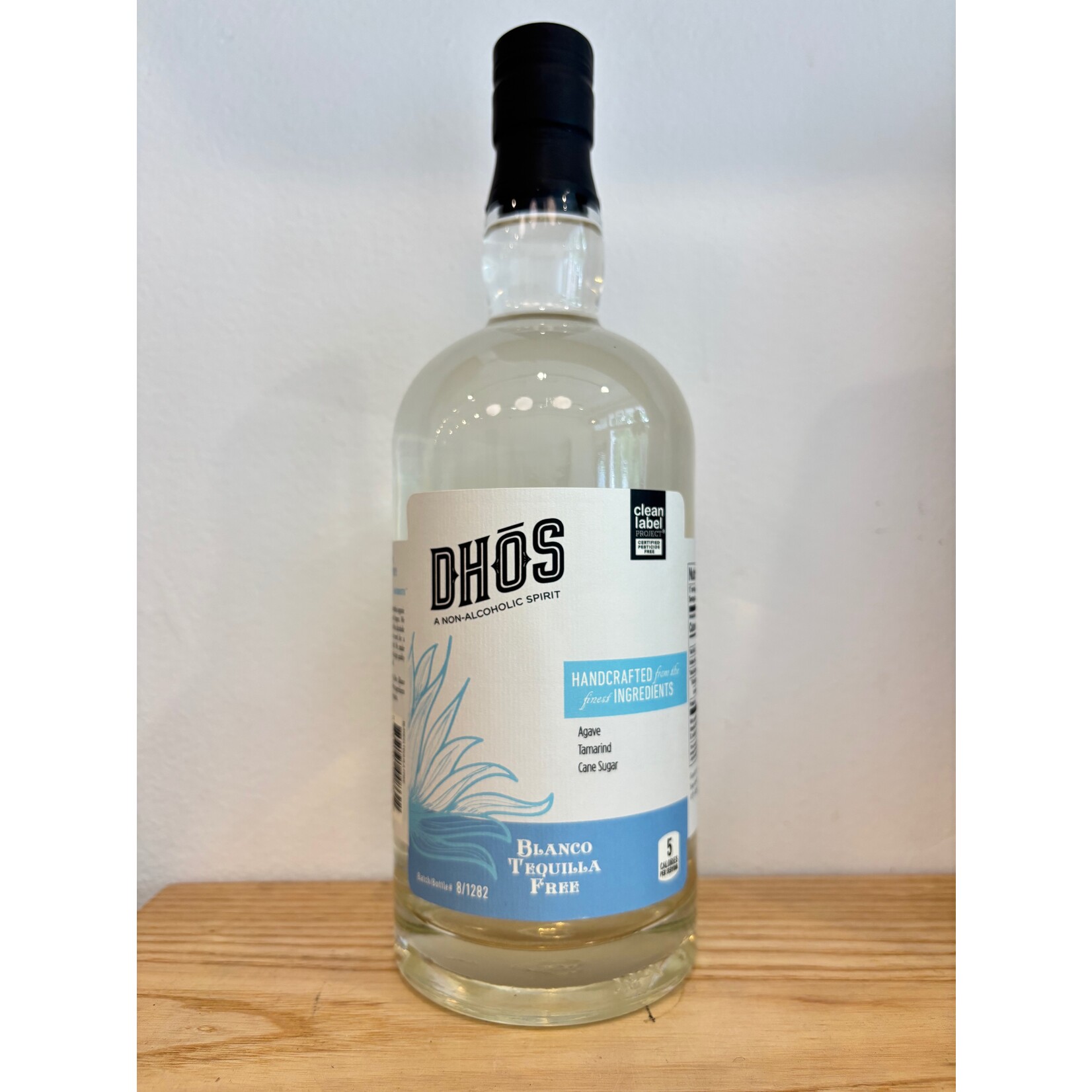 Dhos Spirits Dhos Spirits Blanco Tequila  Alternative