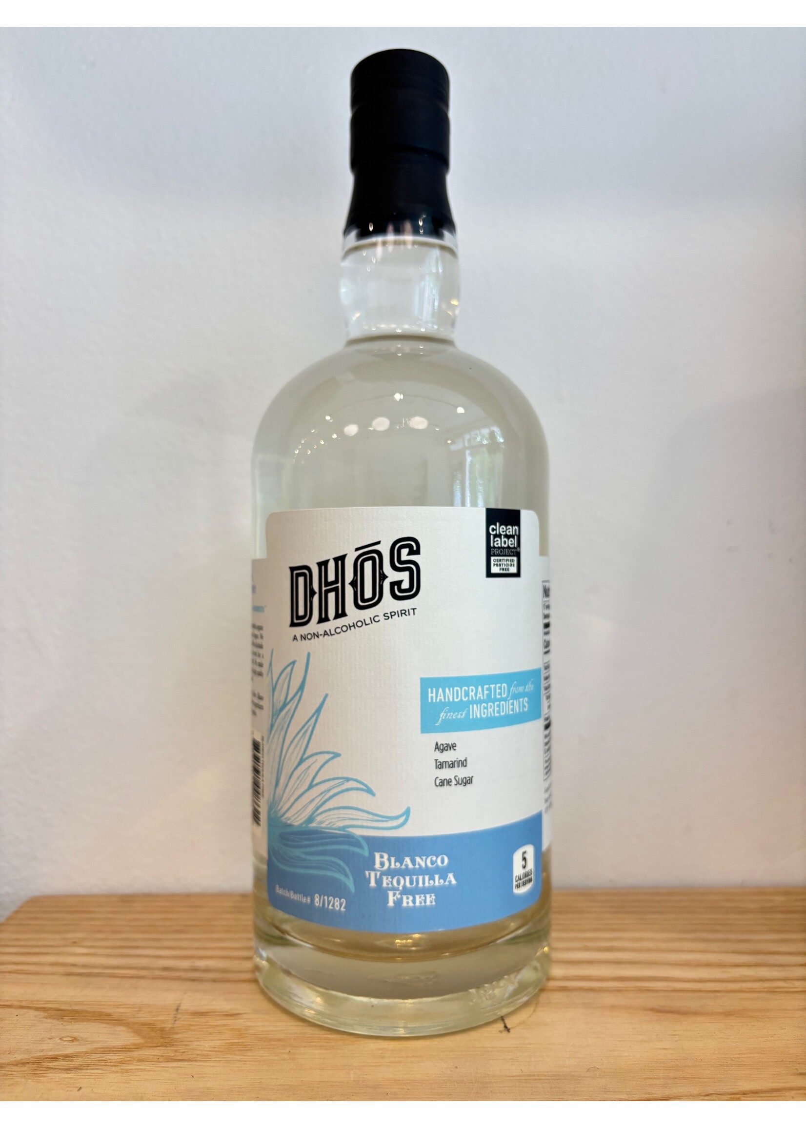 Dhos Spirits Dhos Spirits Blanco Tequila  Alternative