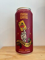 Mash Gang Mash Gang Lesser Evil Chocolate and Cherry Dark Brew