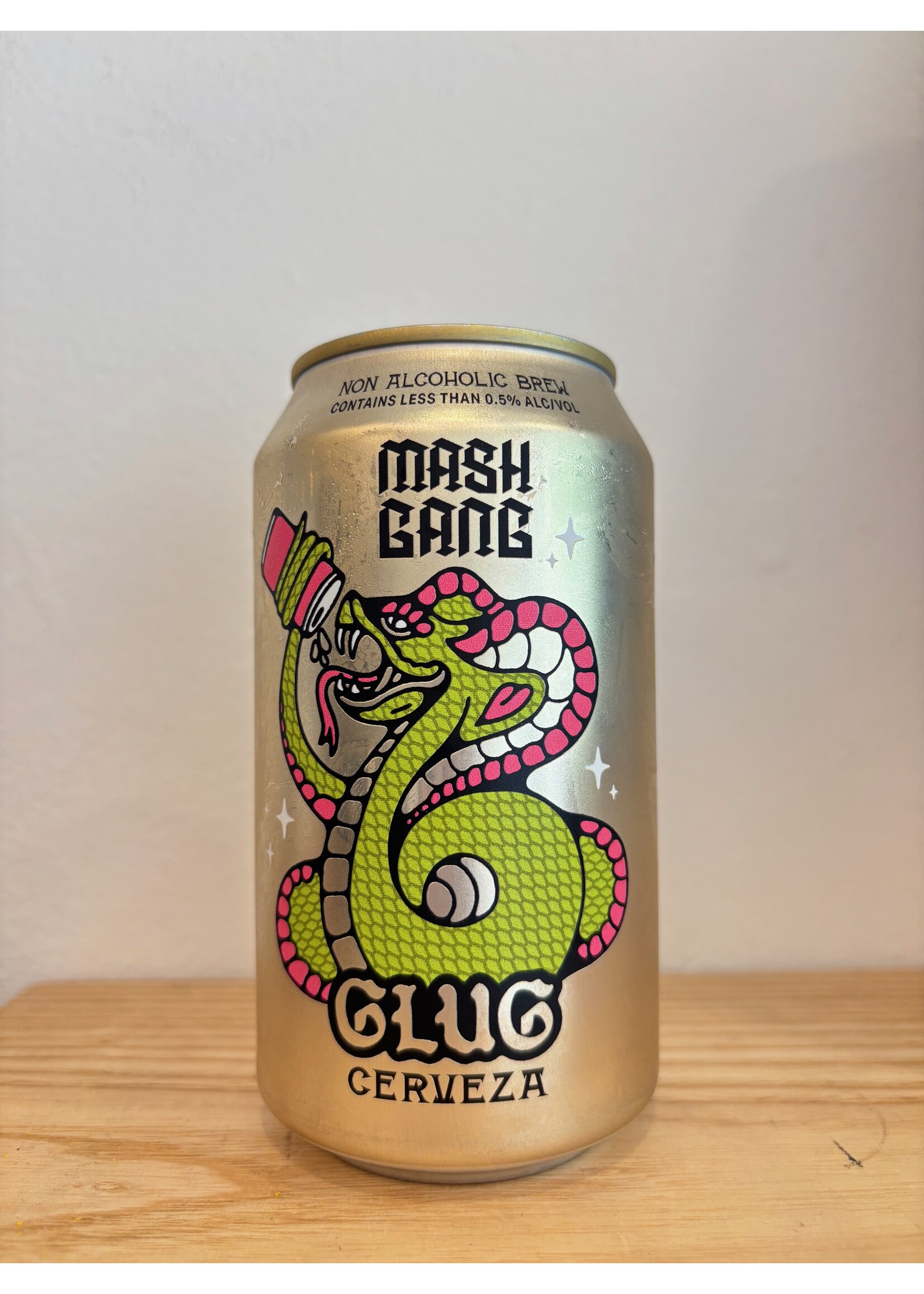 Mash Gang Mash Gang Glug Cerveza