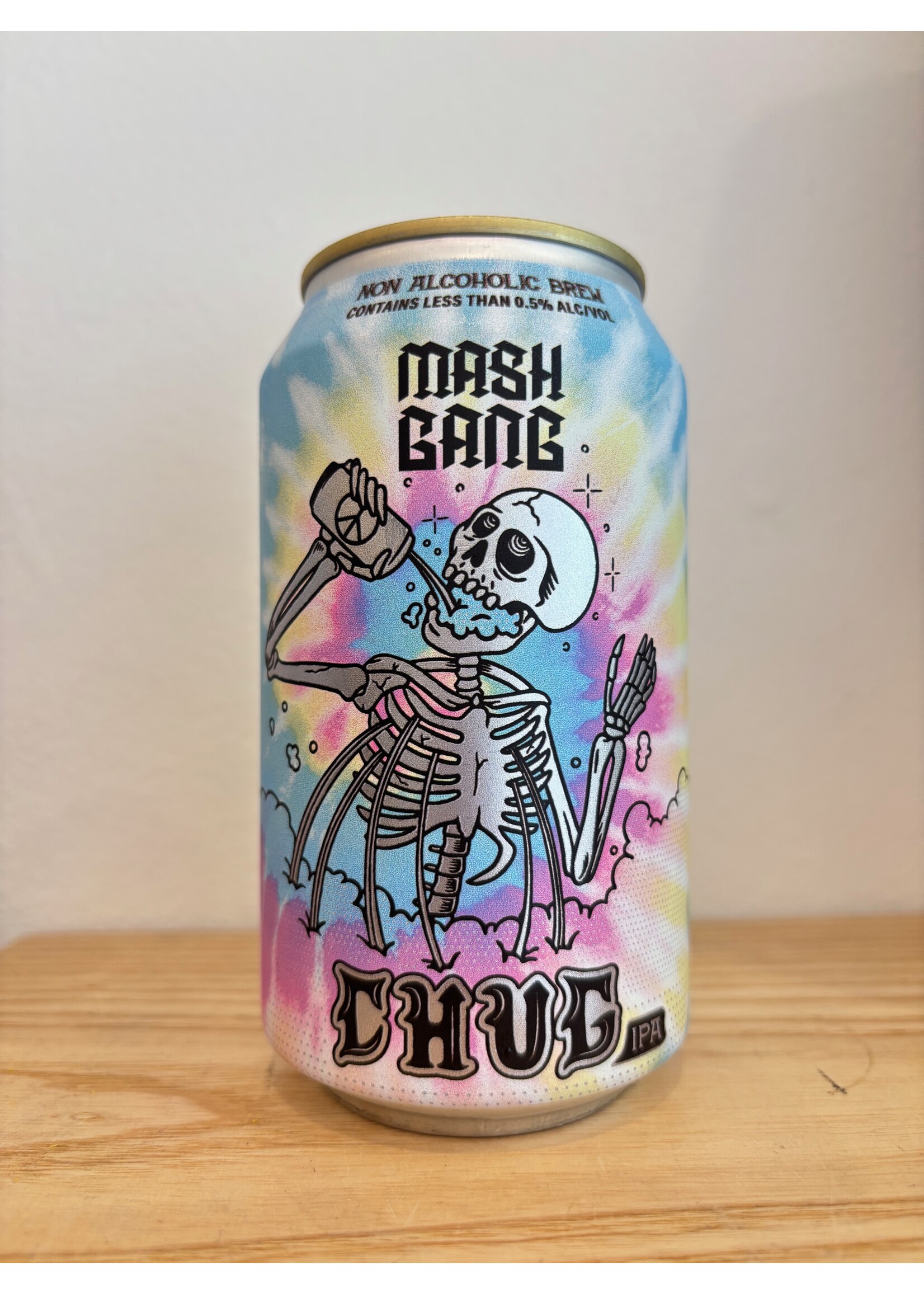 Mash Gang Mash Gang Chug Hazy IPA 12oz Can