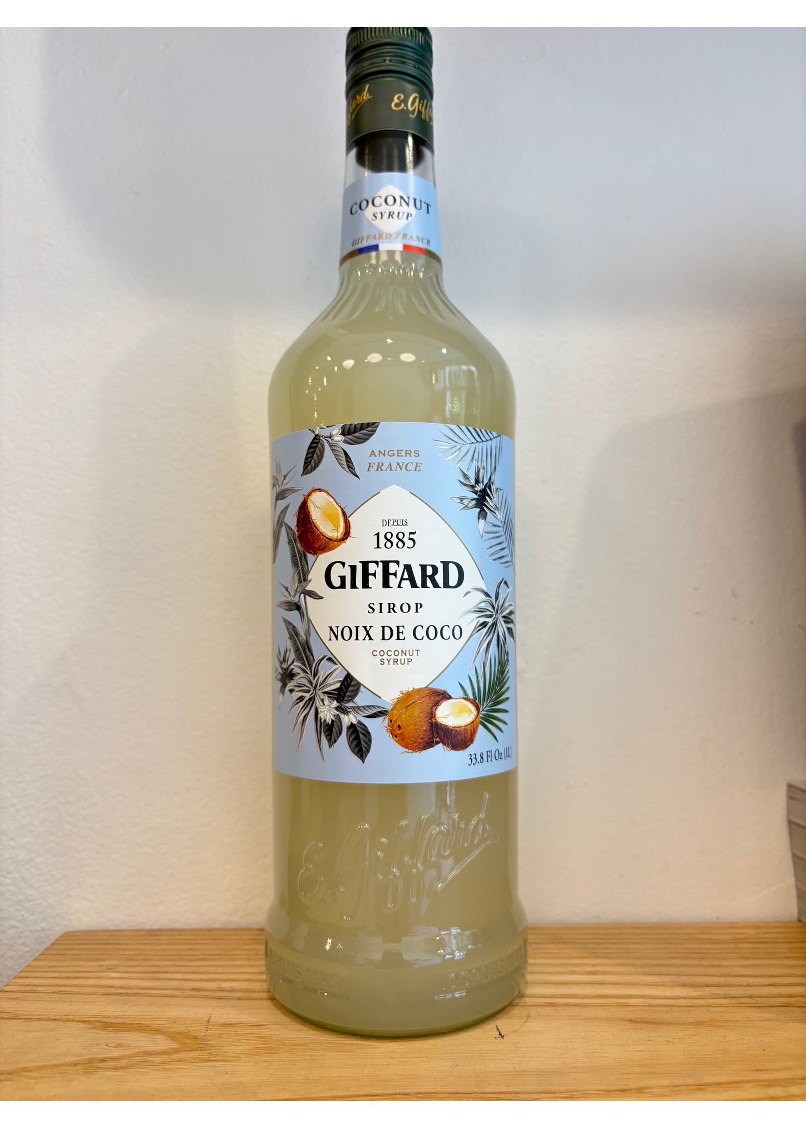 Giffard Giffard Coconut Syrup