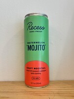 Recess Recess Watermelon Mojito with Adaptogens 12oz