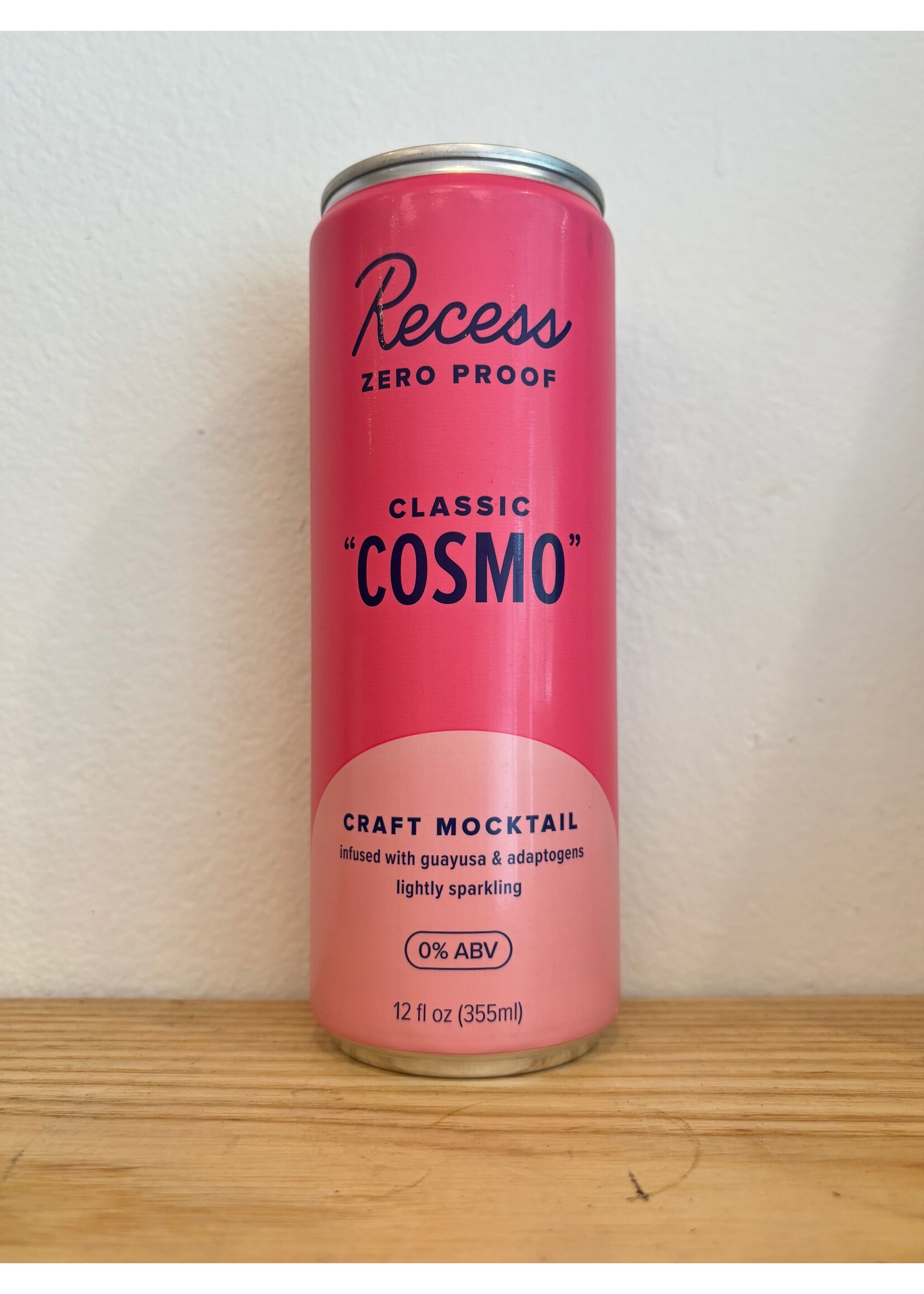 Recess Recess Cosmo with Adaptogens 12oz