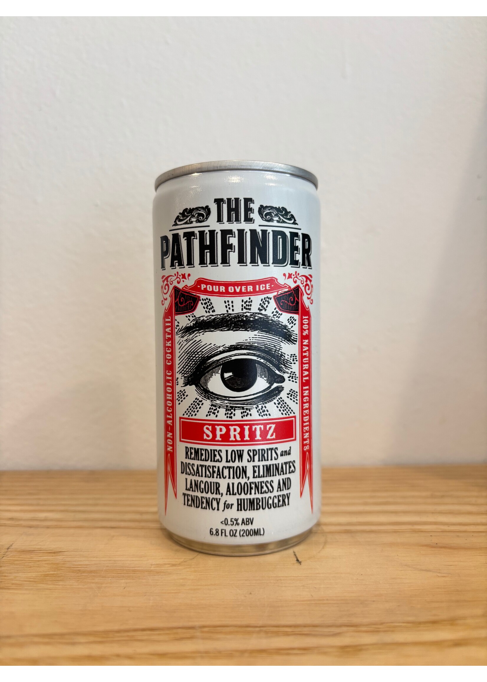 The Pathfinder The Pathfinder Spritz Can