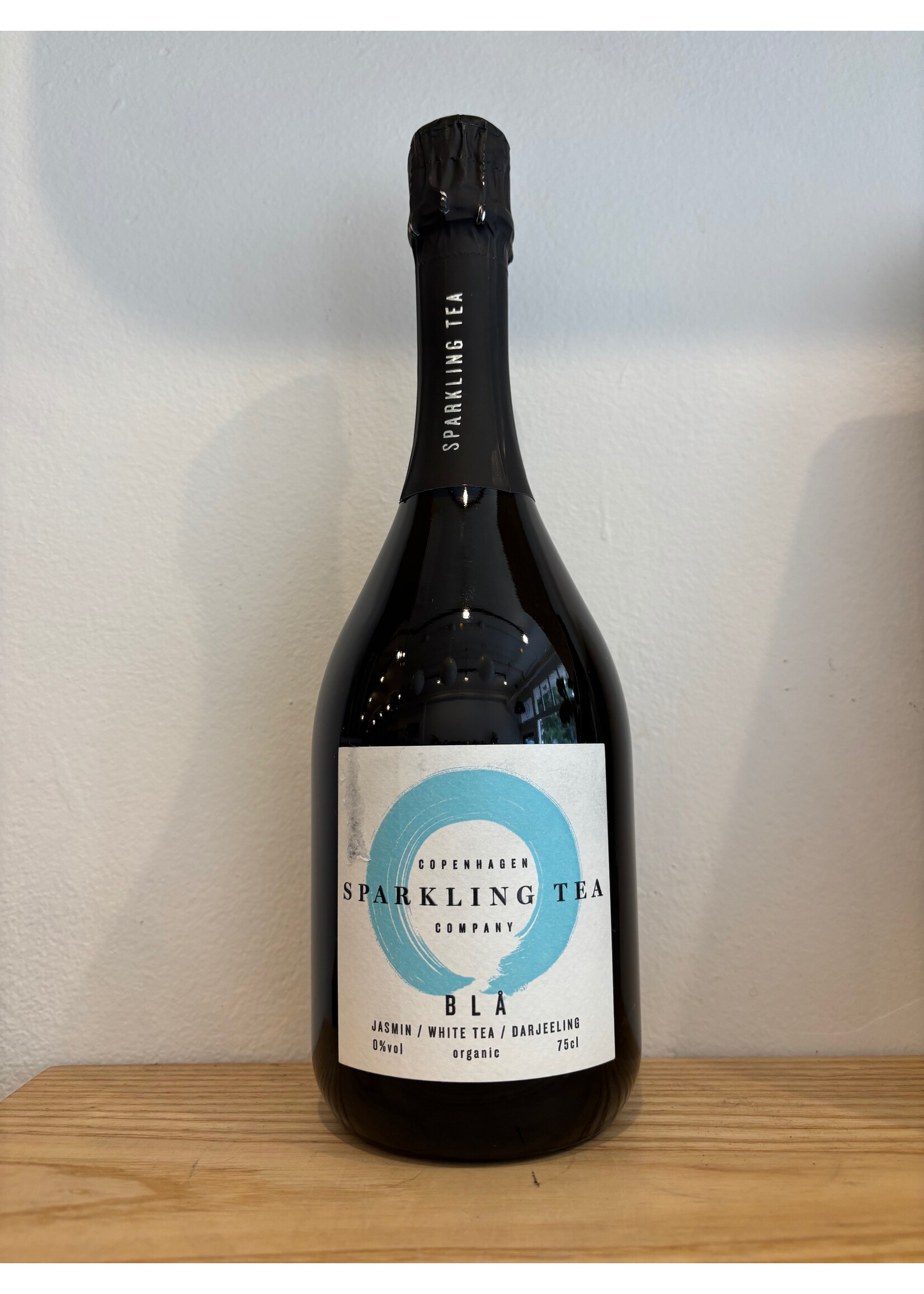 Copenhagen Copenhagen Sparkling Tea BLA 750ml