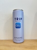 TRIP TRIP Mindful Blend Sparkling Botanical Drink-Melon Cucumber