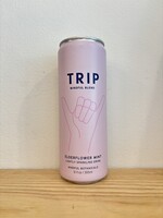 TRIP TRIP Mindful Blend Sparkling Botanical Drink-Elderflower Mint