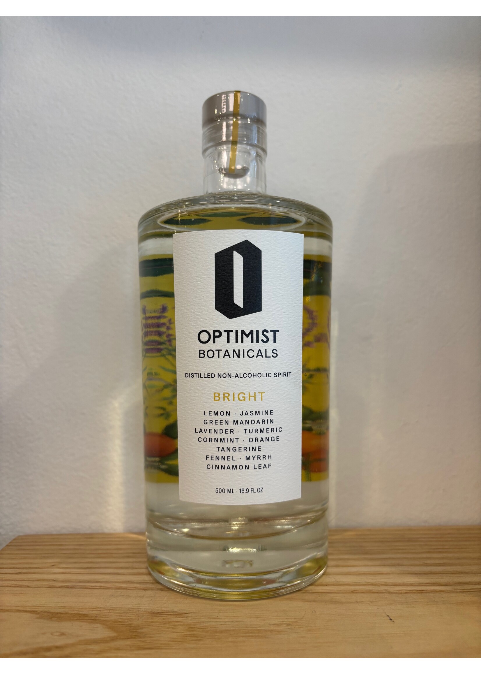 Optimist Optimist Botanicals Bright