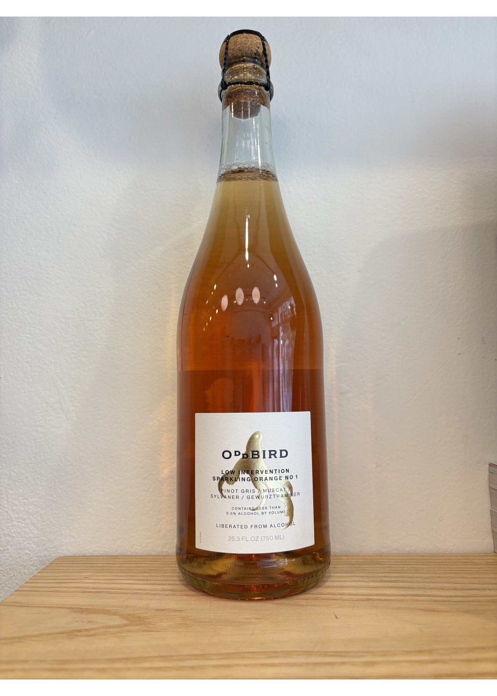 Odd Bird Odd Bird Sparkling Orange