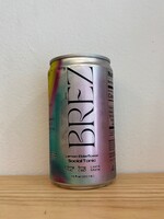 Brēz Brez Cannabis + Mushrooms Social Tonic 7.5oz Can 2.5MG