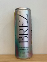 Brēz Brez OG Cannabis + Mushrooms Social Tonic 12 oz 5 MG