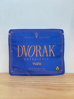 Dvorak Dvorak Botanicals Yuzu Gummies 2.5mg THC