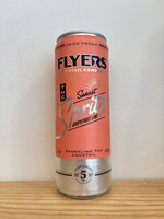Flyer's Cocktail Co. Flyer's Sunset Spritz Grapefruit Lime THC Cocktail 12 oz.