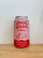 Good Spirits Good Spirits La Paloma CBD Cocktail