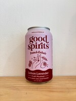 Good Spirits Good Spirits French Exhale 25 MG CBD Cocktail