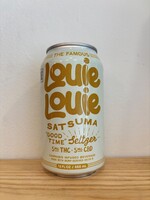 Louie Louie Louie Louie Satsuma THC Seltzer 5mg