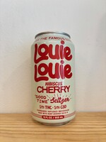 Louie Louie Louie Louie Hibiscus Cherry THC Seltzer 5mg