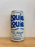 Louie Louie Louie Louie Blackberry Lemon THC Seltzer 5mg