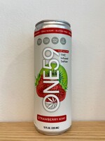 One59 ONE59 Seltzer Strawberry-Kiwi 10/10 MG