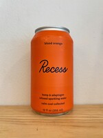 Recess Recess 10 MG CBD Sparkling Water Blood Orange 12oz