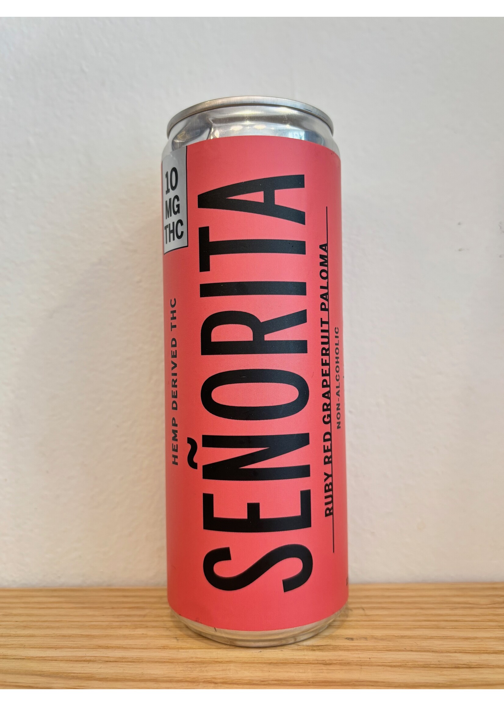Senorita Senorita 10mg THC Paloma Can