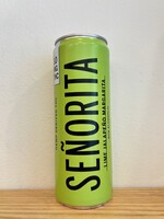 Senorita Senorita 10mg THC Lime & Jalapeno Margarita Can