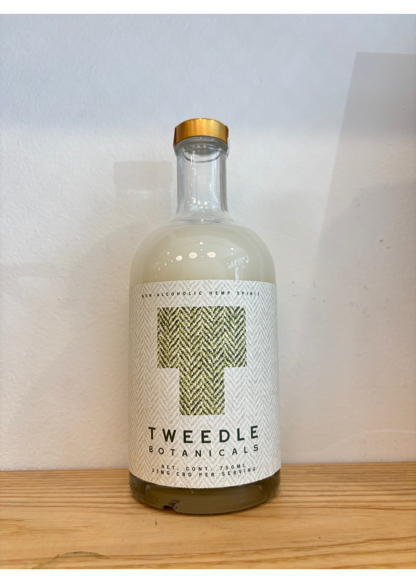 Tweedle Botanicals Tweedle Botanicals CBD Infused Spirits