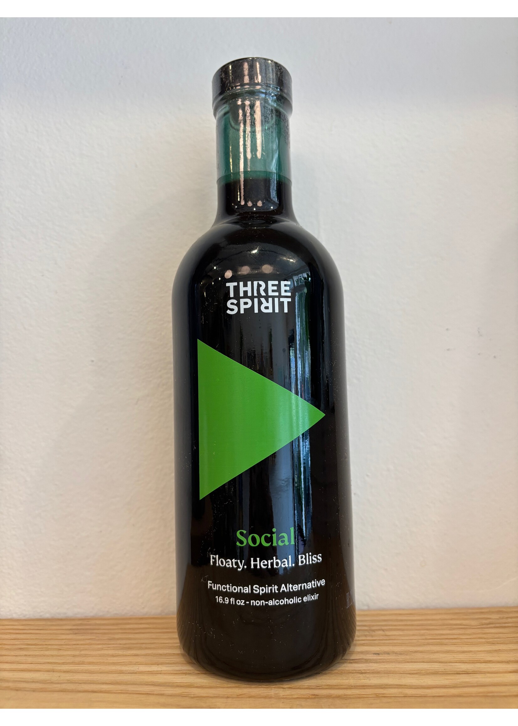 Three Spirit Three Spirit Social Elixir