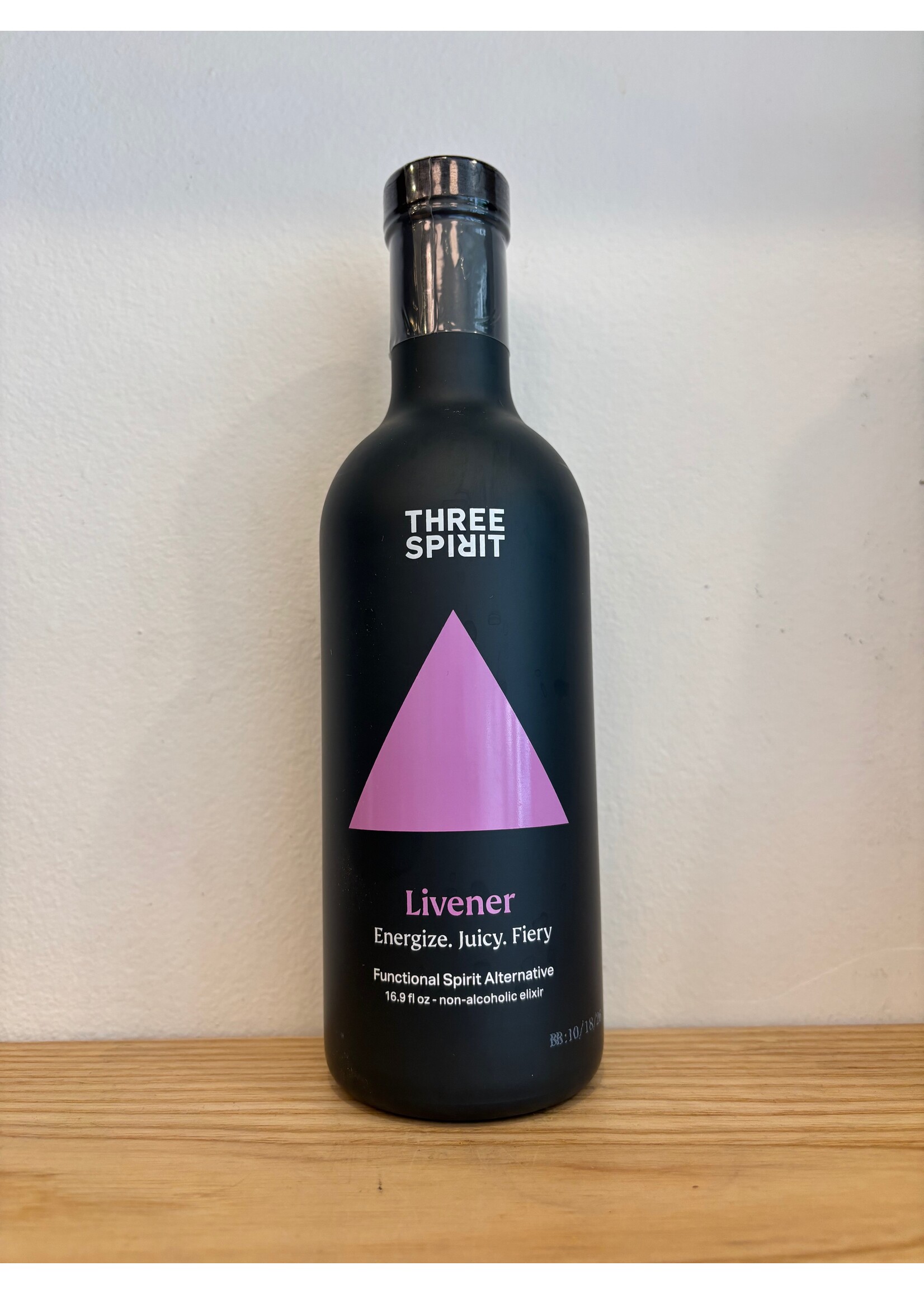 Three Spirit Three Spirit Livener