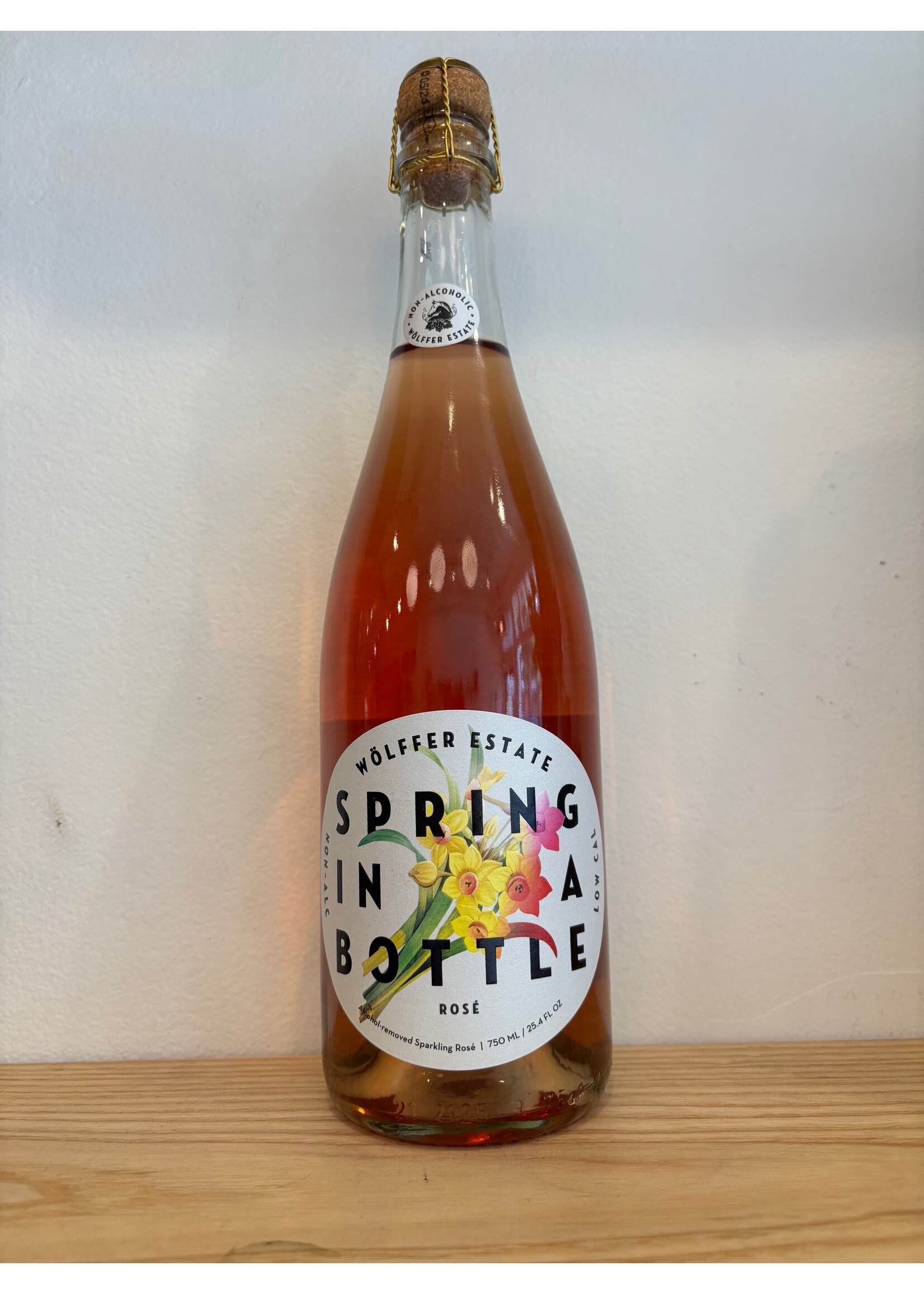 Wolffer Wolffer Spring in a Bottle Sparkling Rose