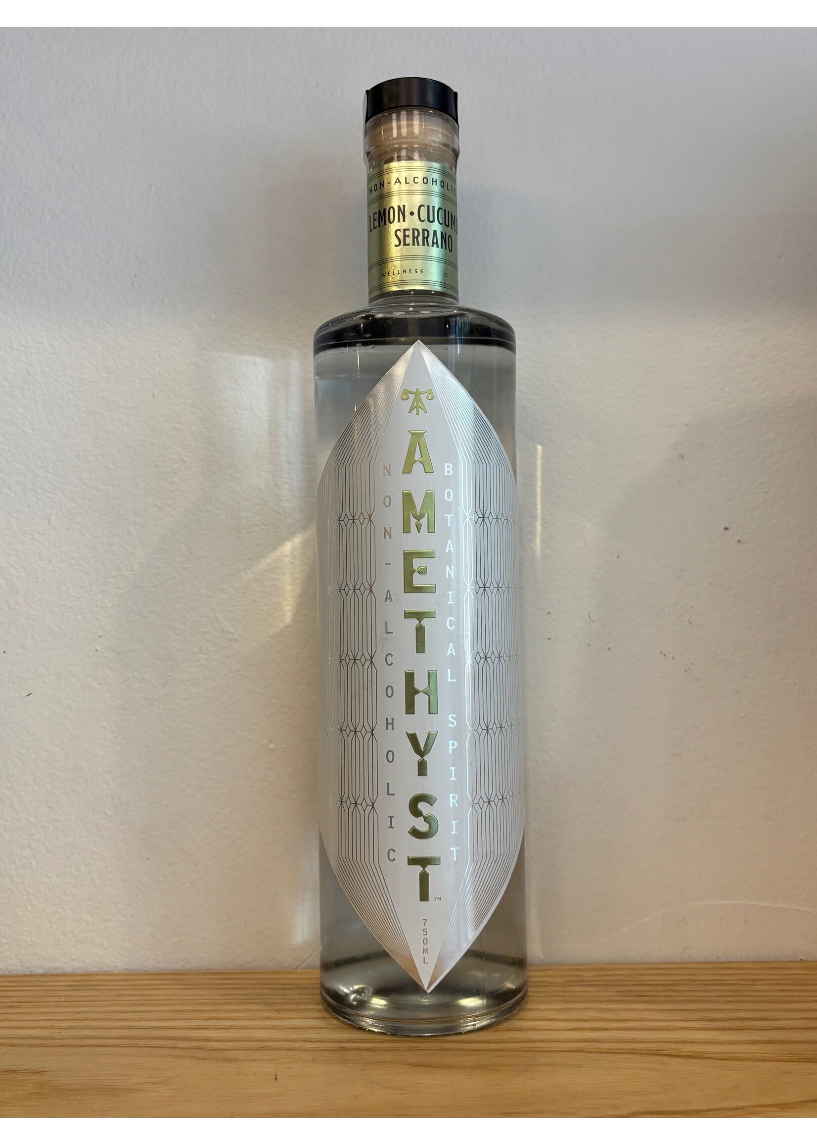 Amethyst Amethyst Lemon-Cucumber-Serrano