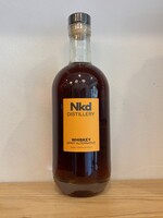 NKD LDY NKD Distillery Whiskey Alternative