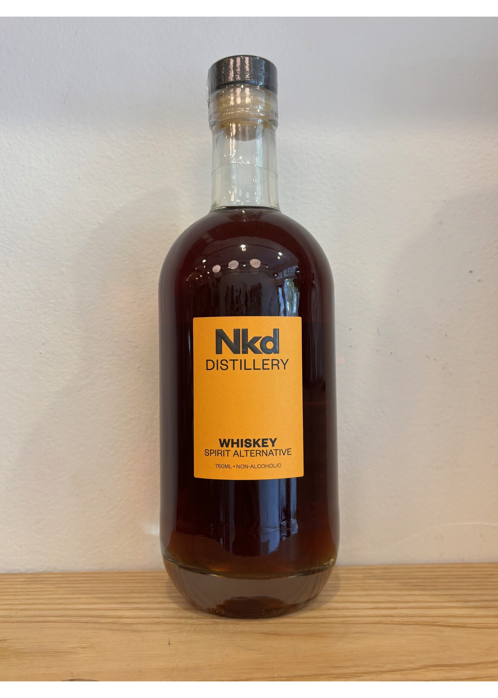 NKD LDY NKD Distillery Whiskey Alternative