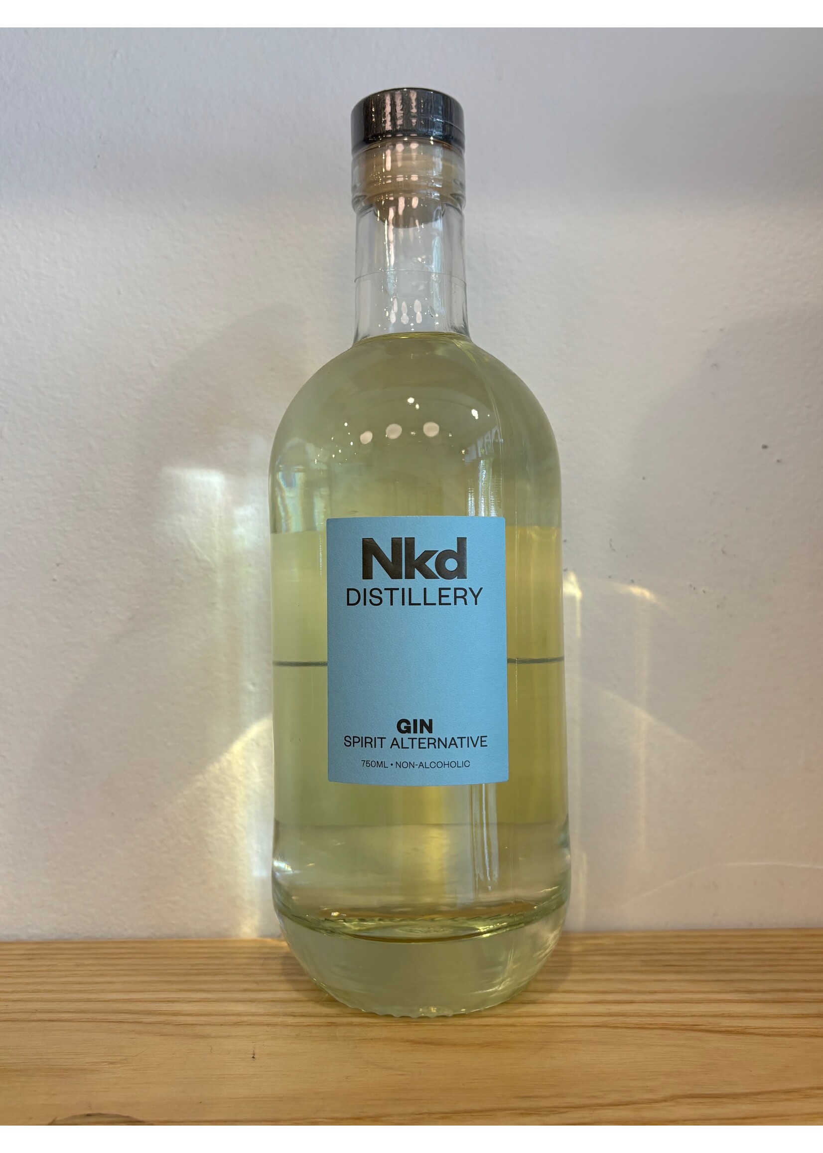 NKD LDY NKD Distillery Gin Alternative