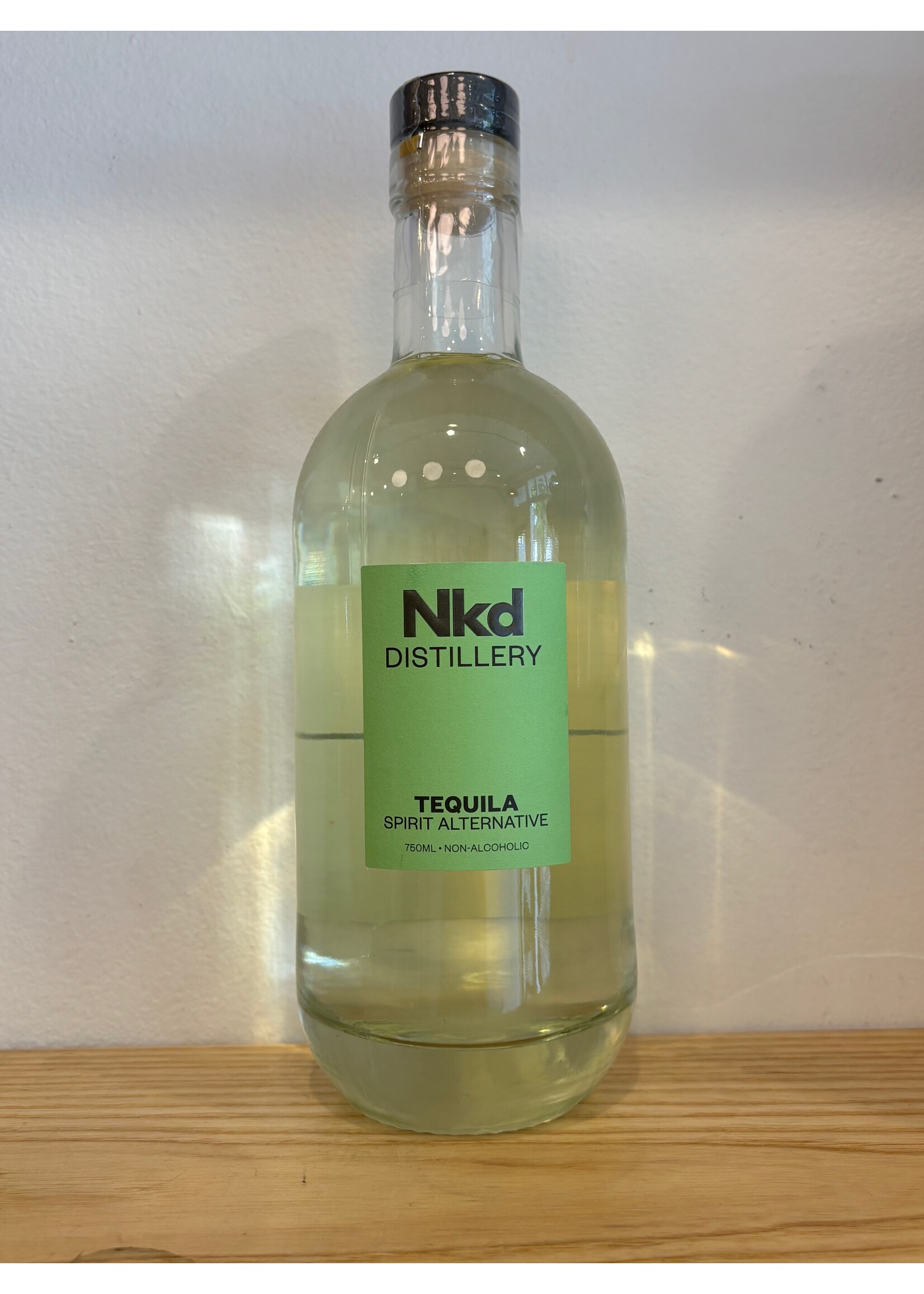 NKD LDY NKD Distillery Tequila Alternative