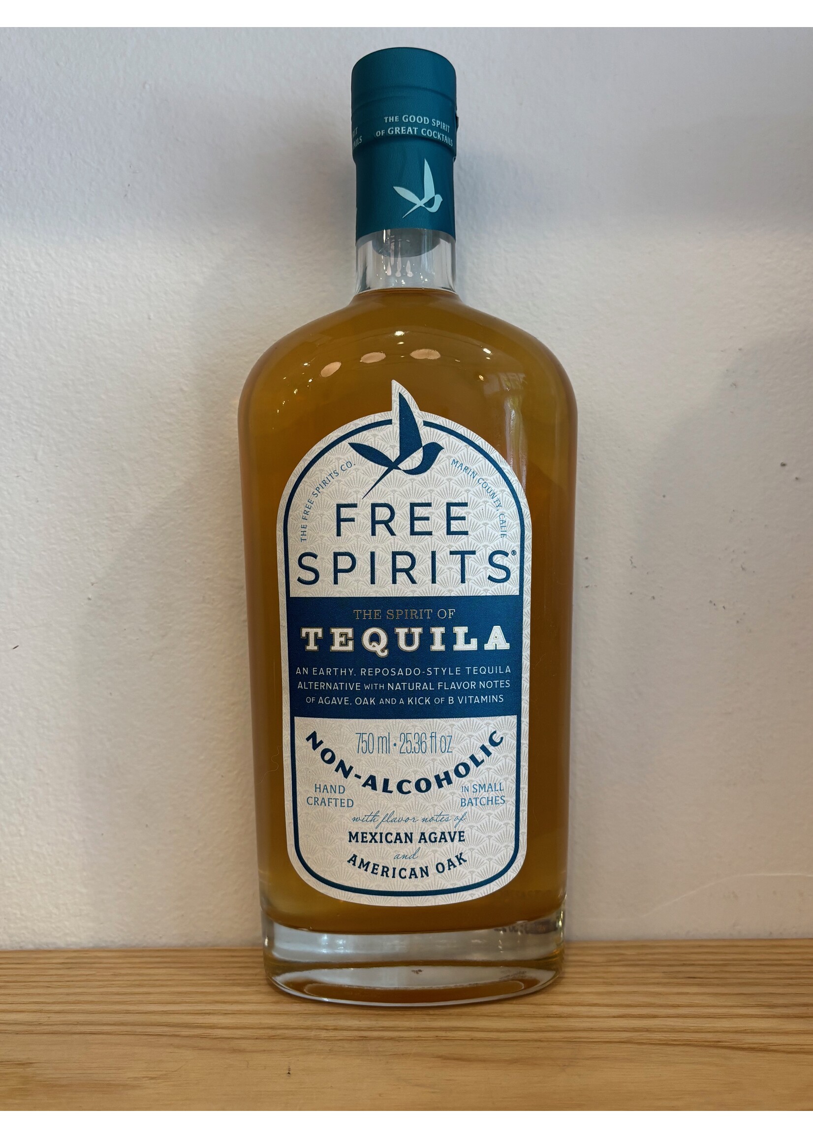 Free Spirits Free Spirits The Spirit of Tequila