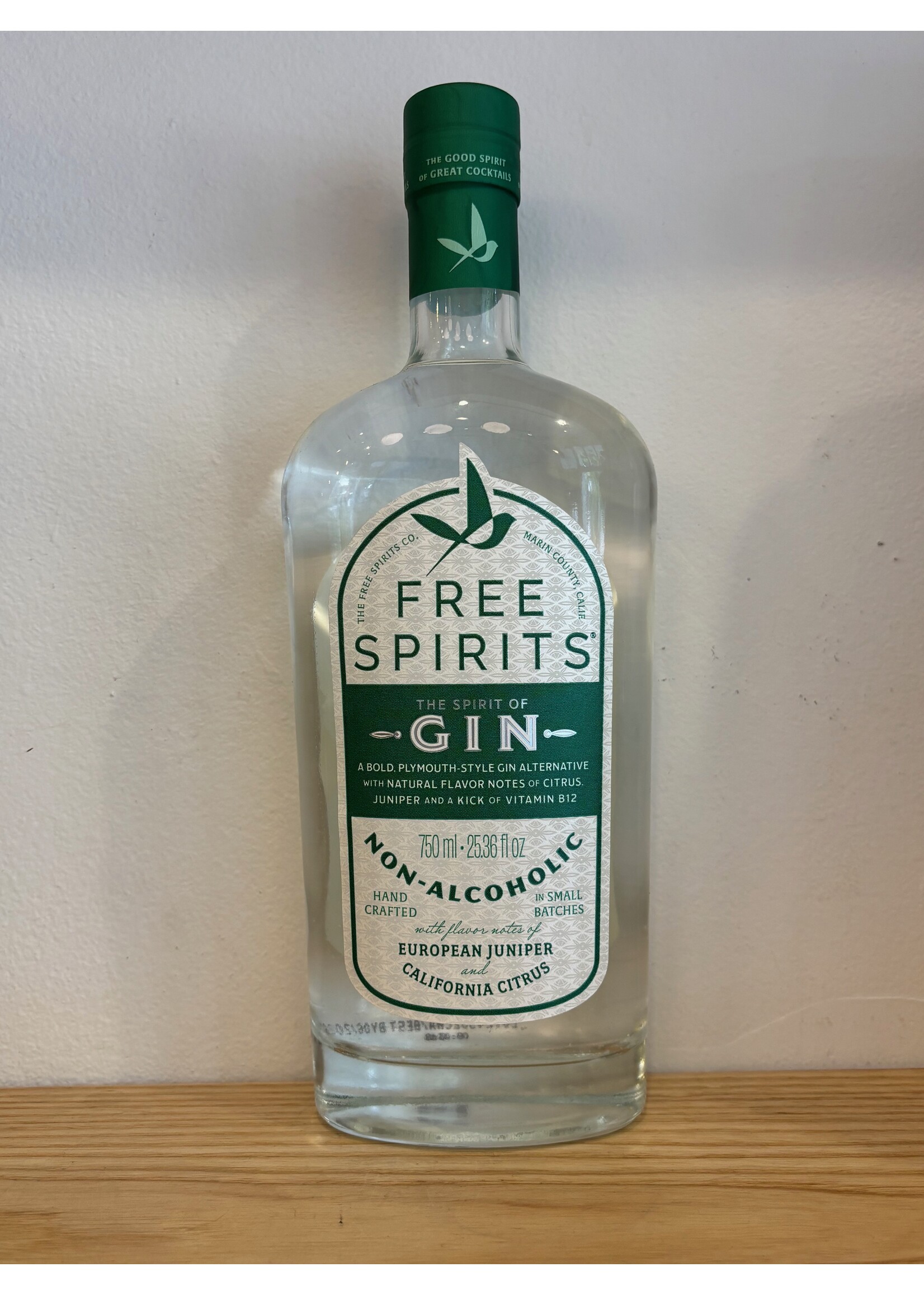 Free Spirits Free Spirits The Spirit of Gin