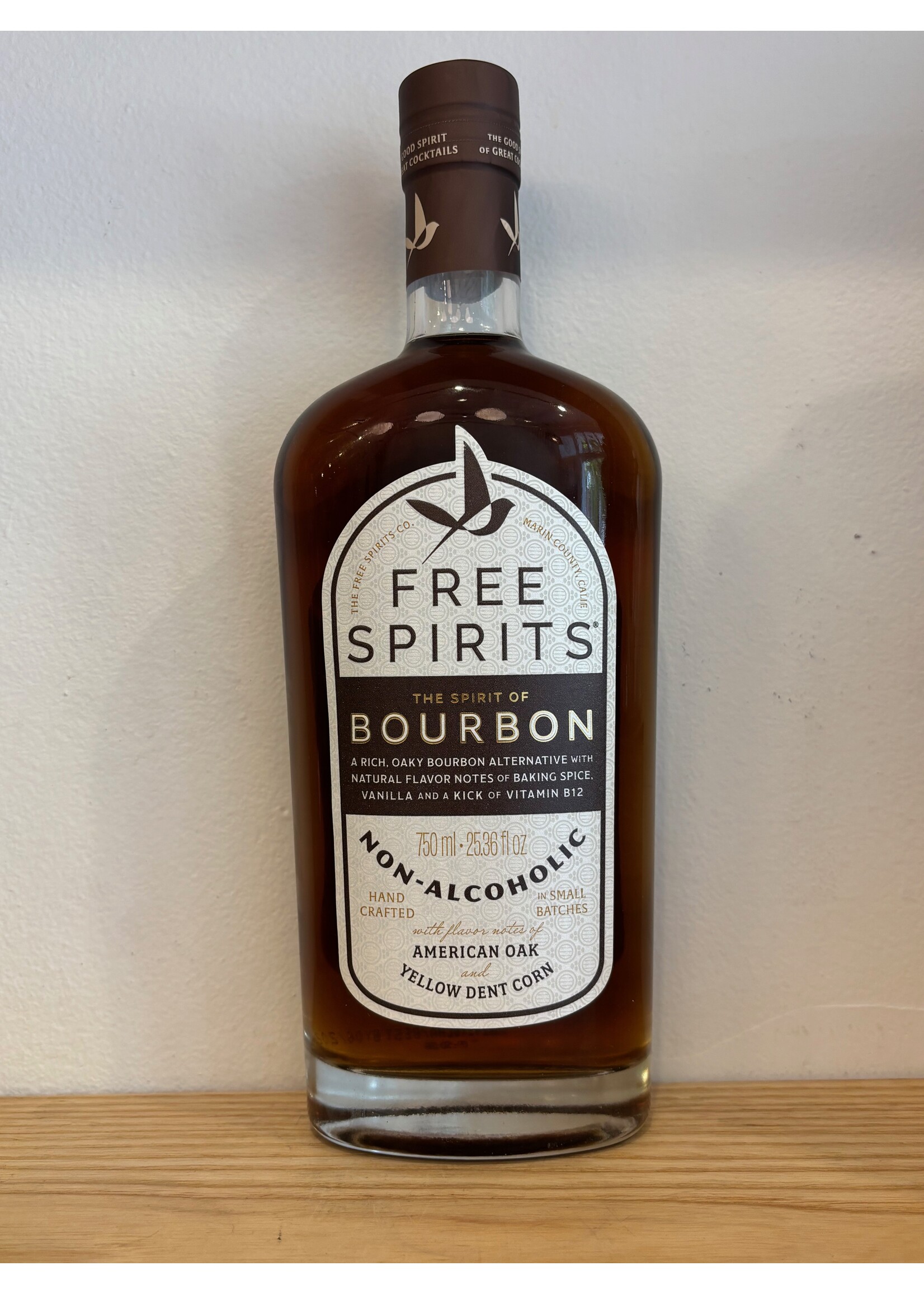 Free Spirits Free Spirits The Spirit of Bourbon