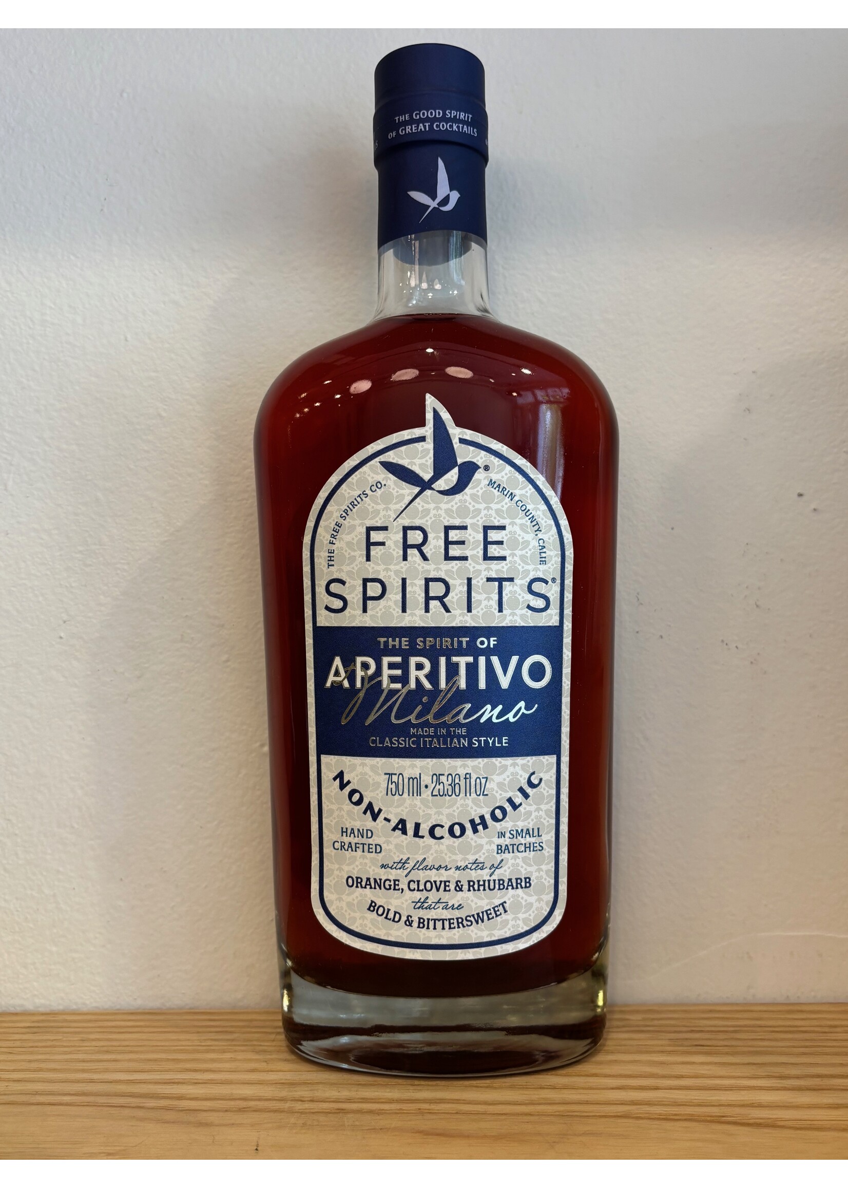 Free Spirits Free Spirits The Spirit of Milano