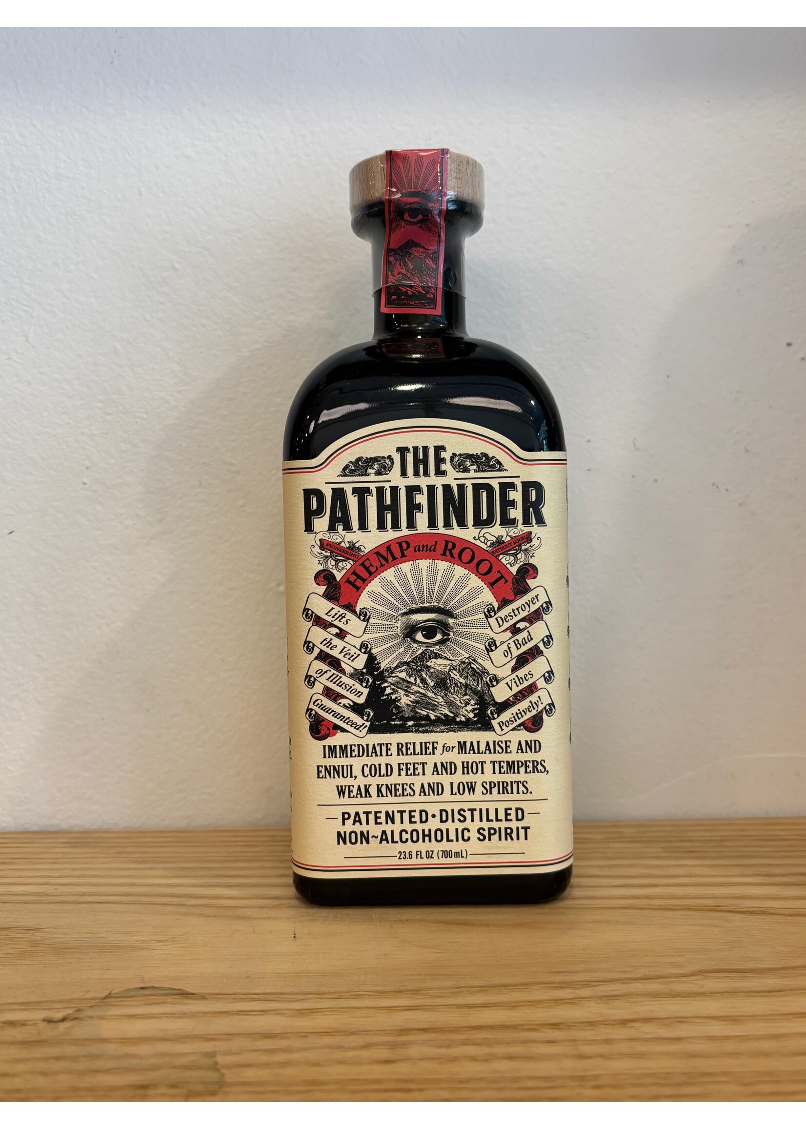 The Pathfinder The Pathfinder Hemp & Root Spirit