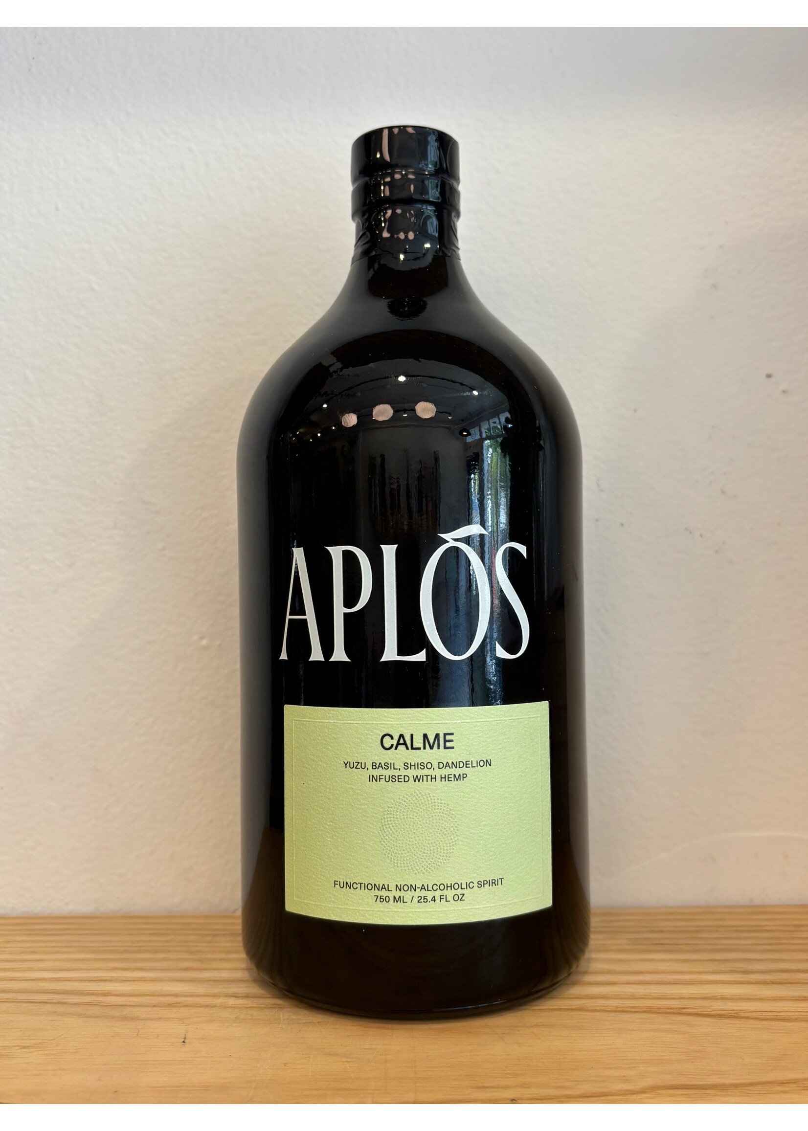 Aplos Aplos Calme Hemp Infused Spirit