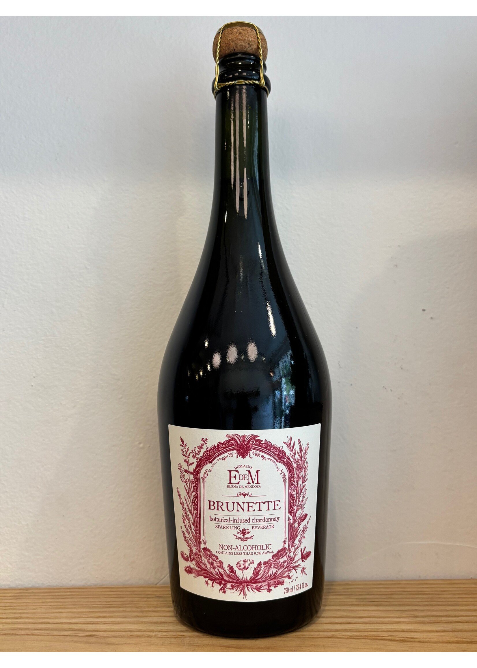 Domaine E de M Domaine E de M Sparkling Brunette