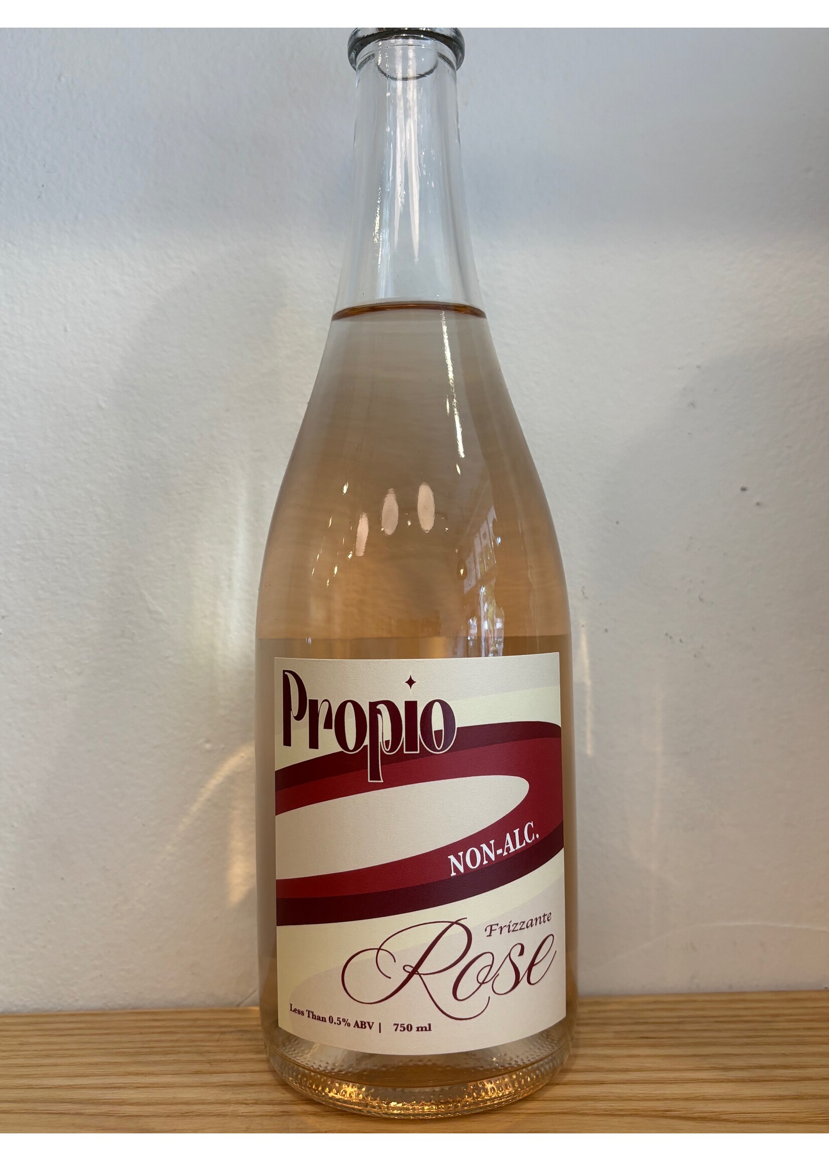 Propio Propio Frizzante Sparkling Rosé
