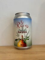 St. Rains St. Rains Pear Herer 5 MG THC 12 oz