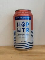 HOP WTR HOP WTR Ruby Red Grapefruit Can