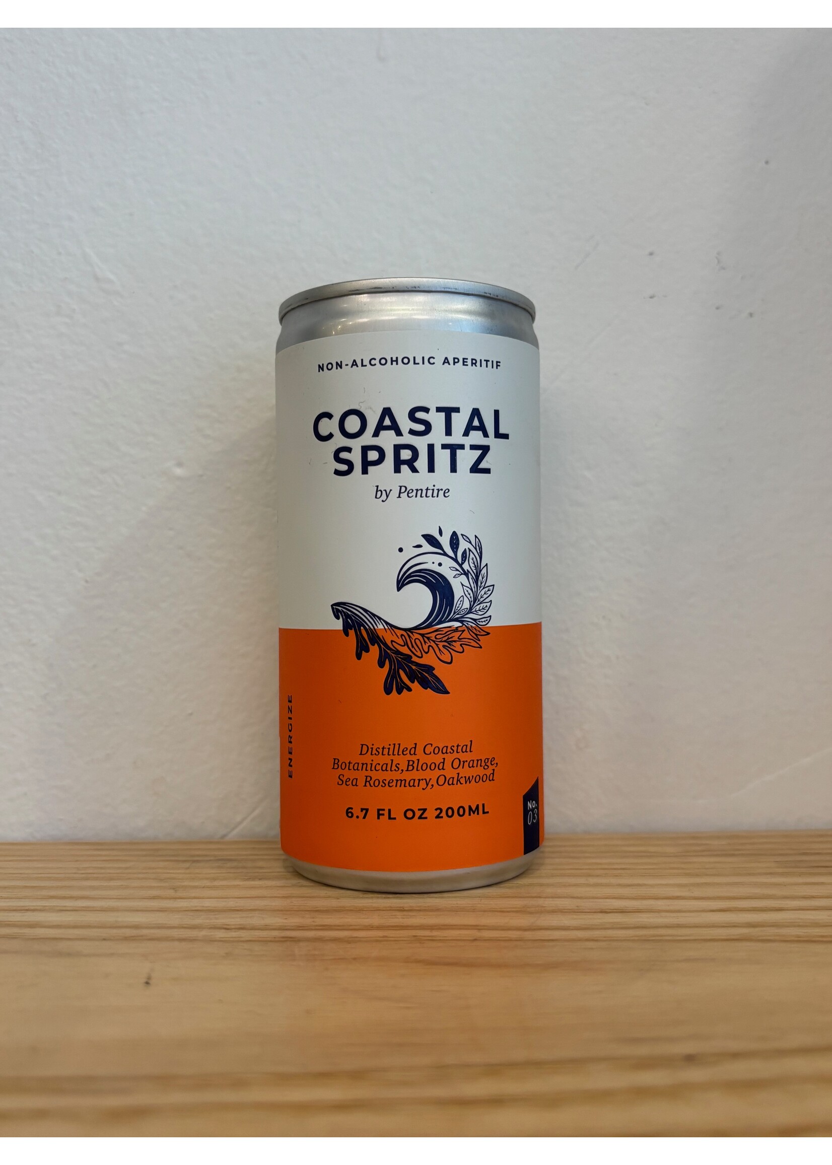 Pentire Pentire  Coastal Spritz 200 mL Can