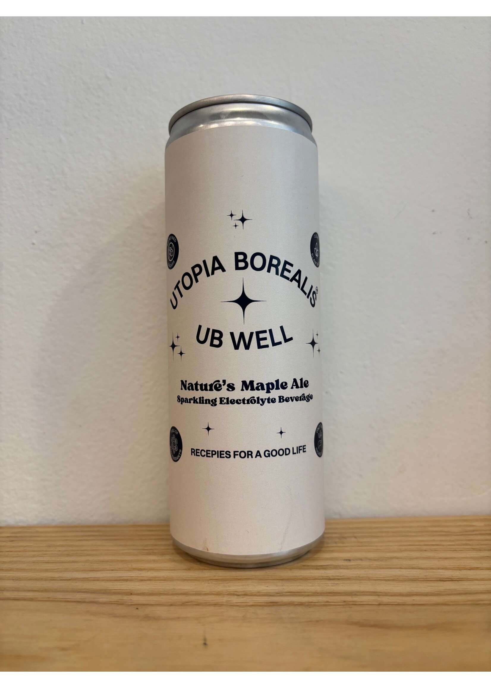 Utopia Borealis Utopia Borealis UB Soda